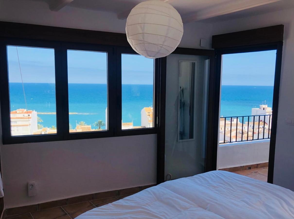 Casa Pepita Villa Алтеа Екстериор снимка