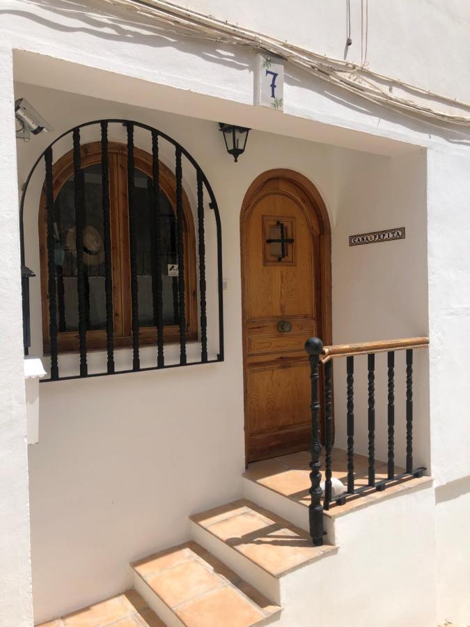 Casa Pepita Villa Алтеа Екстериор снимка