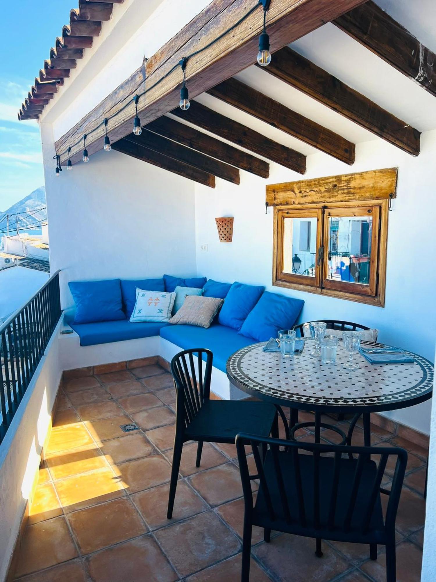 Casa Pepita Villa Алтеа Екстериор снимка