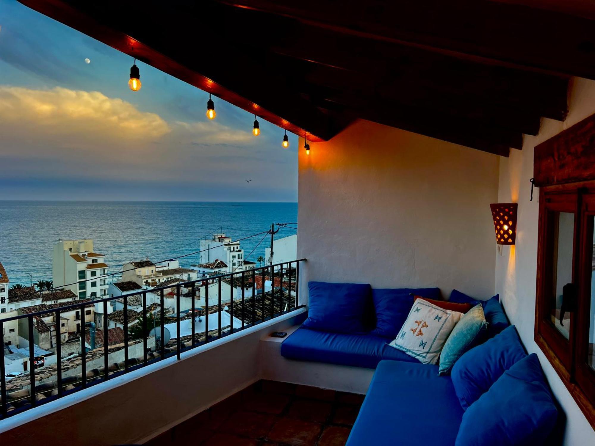 Casa Pepita Villa Алтеа Екстериор снимка