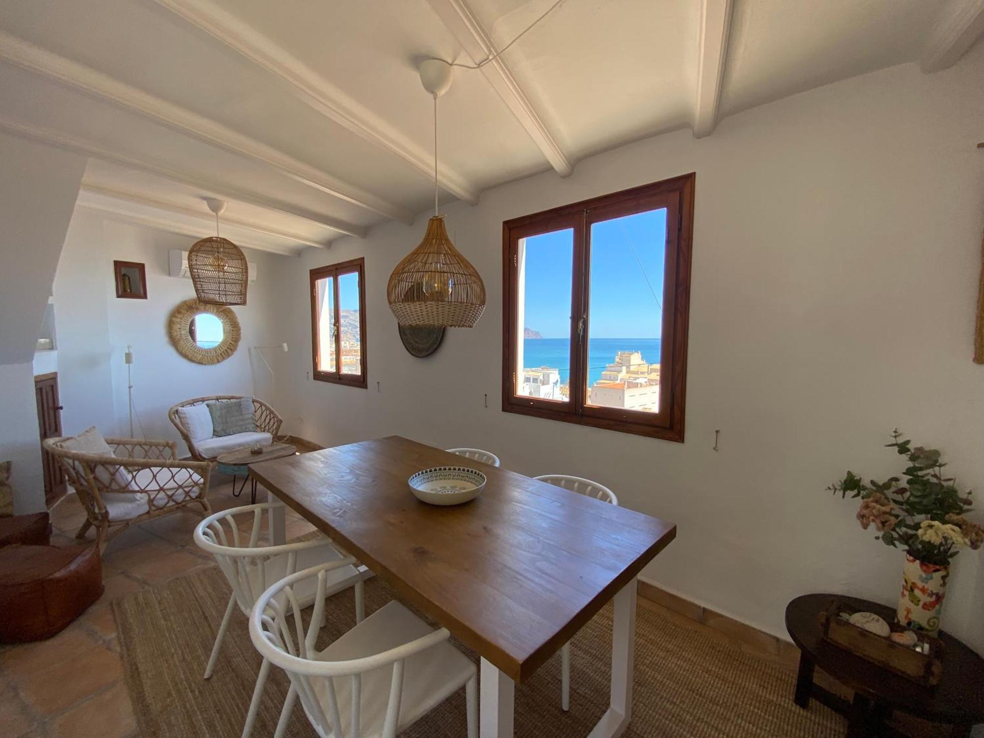 Casa Pepita Villa Алтеа Екстериор снимка