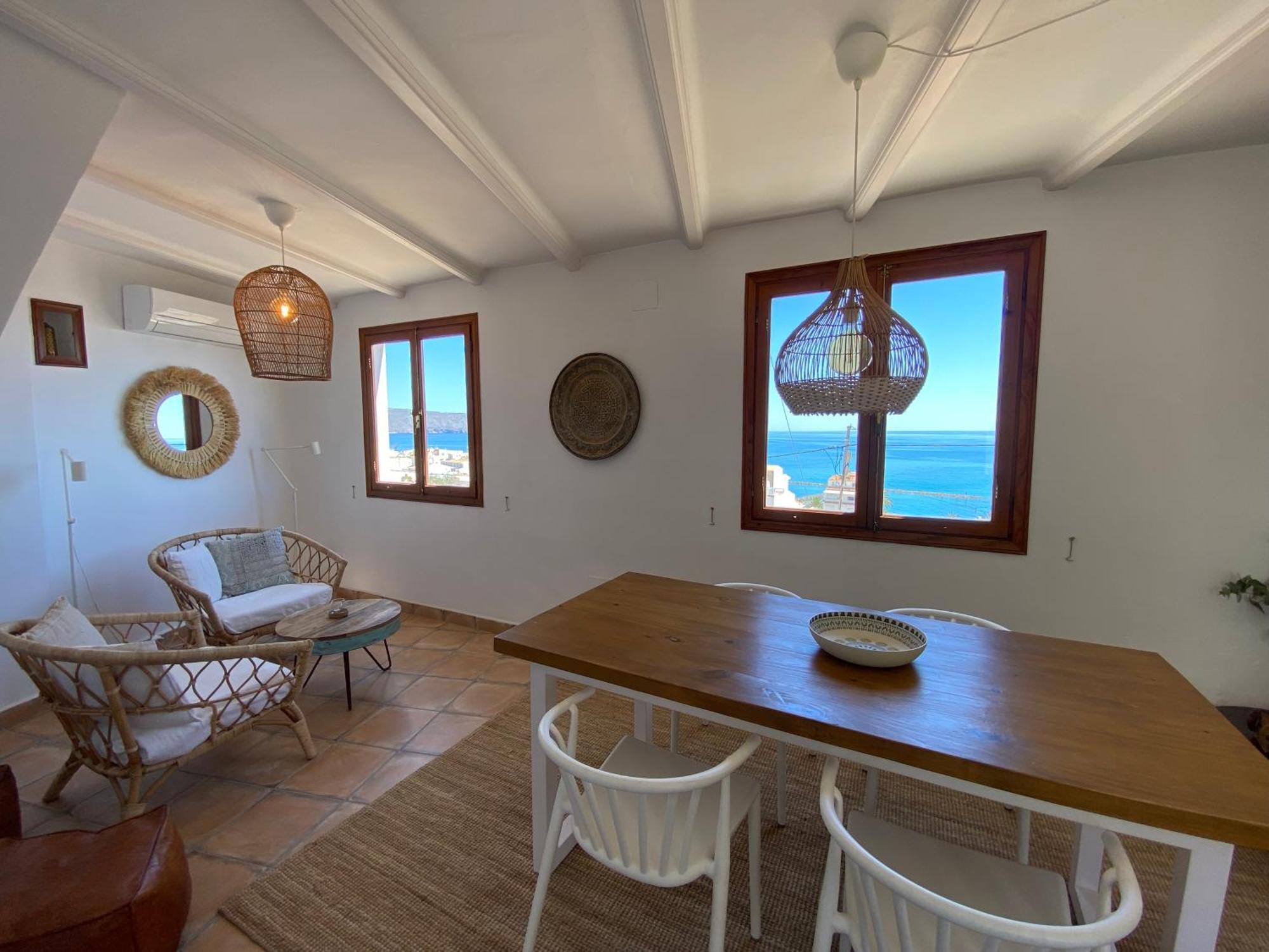 Casa Pepita Villa Алтеа Екстериор снимка