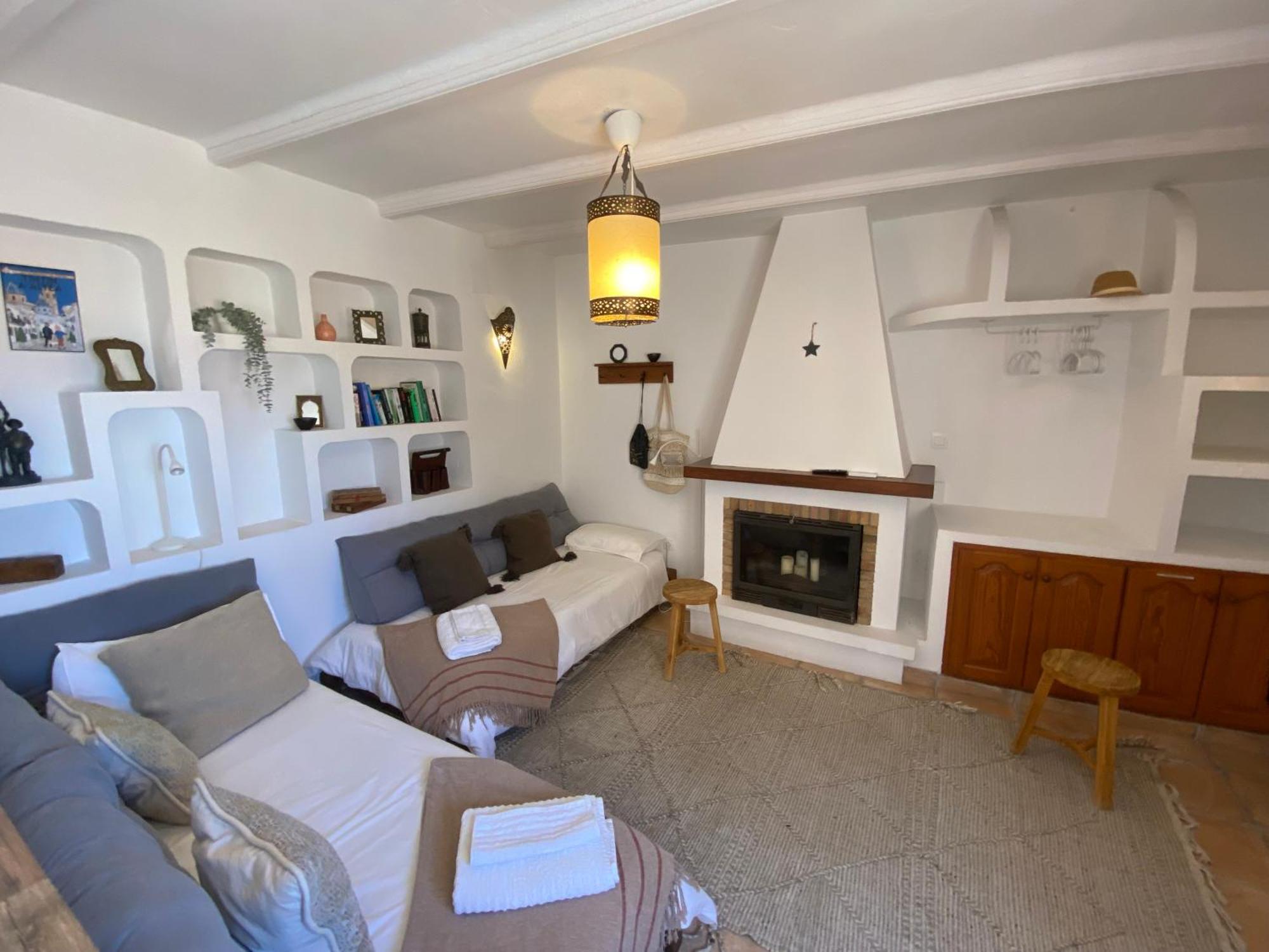 Casa Pepita Villa Алтеа Екстериор снимка