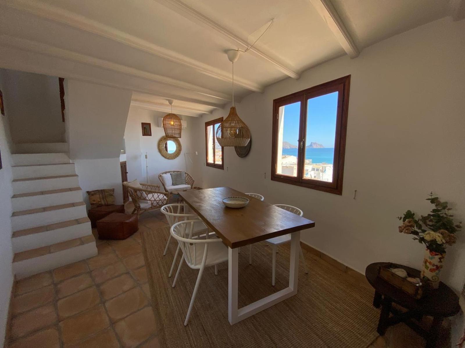 Casa Pepita Villa Алтеа Екстериор снимка