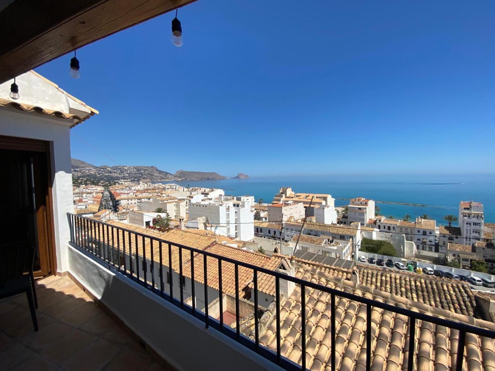 Casa Pepita Villa Алтеа Екстериор снимка